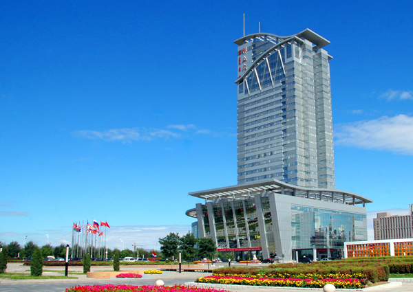 包頭稀土高新區(qū) 大服務推動經濟大發(fā)展