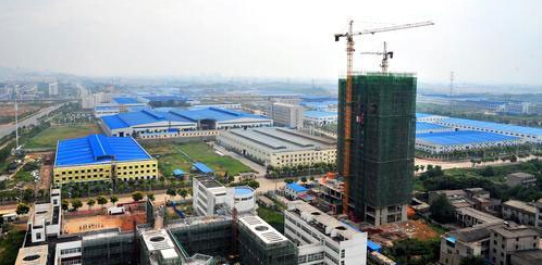 黃石經(jīng)濟(jì)技術(shù)開(kāi)發(fā)區(qū):建成全國(guó)第三大PCB生產(chǎn)集聚區(qū)