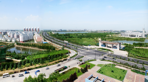 安徽肥西縣桃花工業(yè)園區(qū):昂首闊步向國家級(jí)開發(fā)區(qū)邁進(jìn)