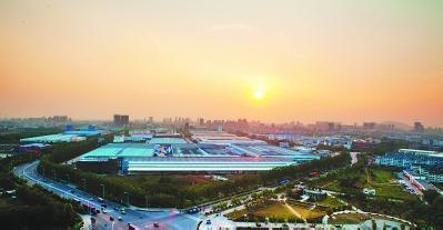 合肥經(jīng)開(kāi)區(qū)：綠色轉(zhuǎn)型創(chuàng)新之路越走越寬