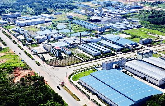 蝶變，緣于創(chuàng)新——探尋崇陽經(jīng)濟開發(fā)區(qū)崛起之路