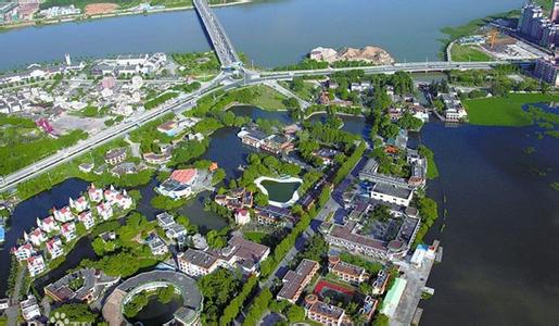 珠海西部生態新區融入國家“一帶一路”戰略