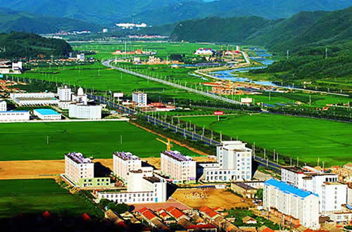 通化醫(yī)藥高新區(qū)建設局全方位服務項目建設