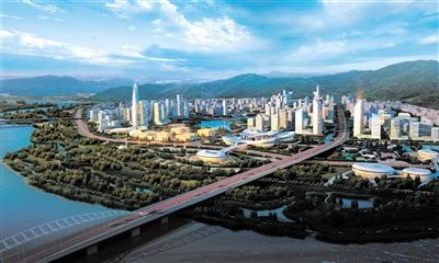 漳州高新區(qū):致力打造漳州創(chuàng)新創(chuàng)業(yè)示范區(qū)