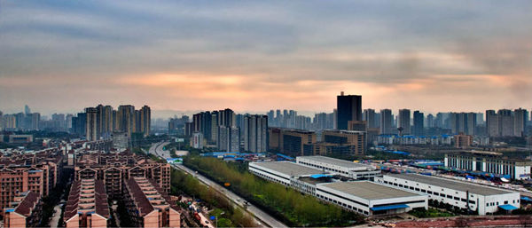 重慶國(guó)家高新區(qū)發(fā)展現(xiàn)狀及“十三五”規(guī)劃