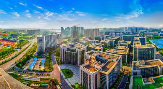 合肥申報國家級新區 濱湖高新經開及空港區聯合建“浦東”