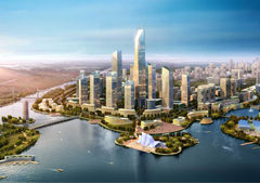 鄭州經開區打造六星產業集聚區升級版