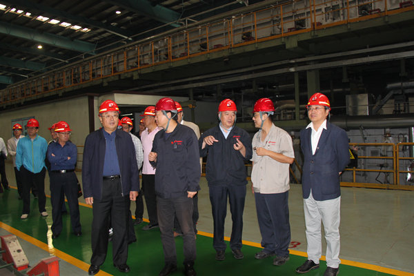 我院院長(zhǎng)李文輝赴內(nèi)蒙古調(diào)研工業(yè)經(jīng)濟(jì)轉(zhuǎn)型升級(jí)情況