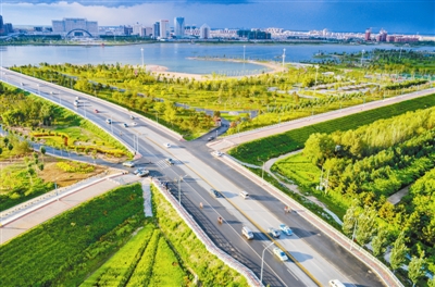 通遼經(jīng)濟技術(shù)開發(fā)區(qū)打造區(qū)域經(jīng)濟發(fā)展強力引擎