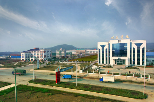 萍鄉(xiāng)經(jīng)開(kāi)區(qū)工業(yè)發(fā)展:產(chǎn)業(yè)集聚迸活力