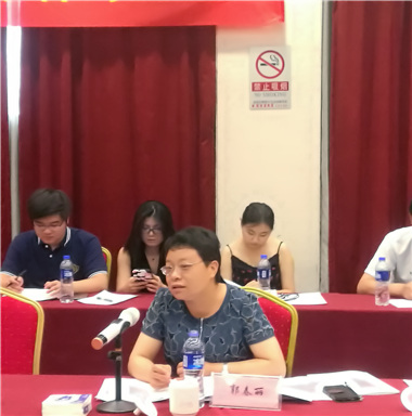 “申報之意不在名，在乎發展戰略也”——安徽滁州高新區創建國家高新區專家咨詢會順利召開