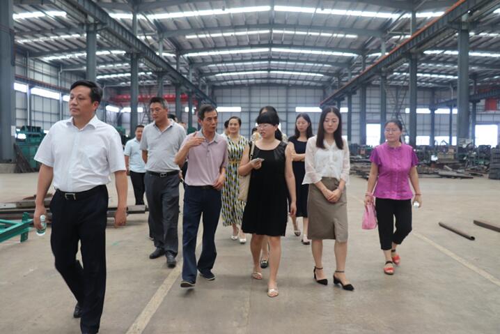 “湘軍故里,鋼鐵新城”我院助力婁底市開啟創新發展新篇章