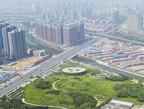 鄭州開發(fā)區(qū)突出項目建設 增強經(jīng)濟發(fā)展動能