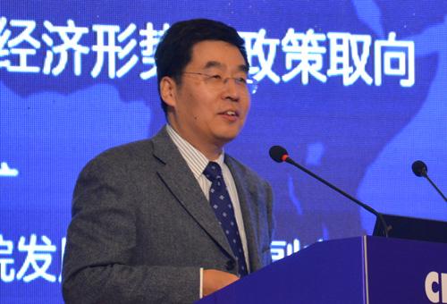 張軍擴：促進京津冀協(xié)同發(fā)展，打造世界級城市群