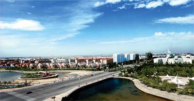 國(guó)家級(jí)庫爾勒經(jīng)濟(jì)開發(fā)區(qū)奔向“十三五”新目標(biāo)