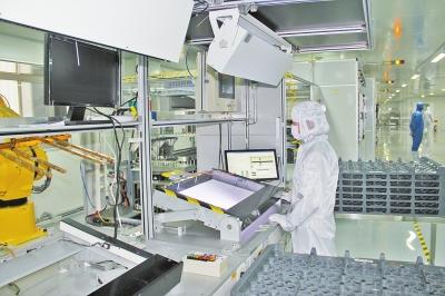 信陽高新區:打造老區發展的核心引擎