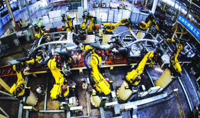 安徽省合肥經(jīng)開區(qū)打造產(chǎn)業(yè)支點(diǎn)撬動二次創(chuàng)業(yè)