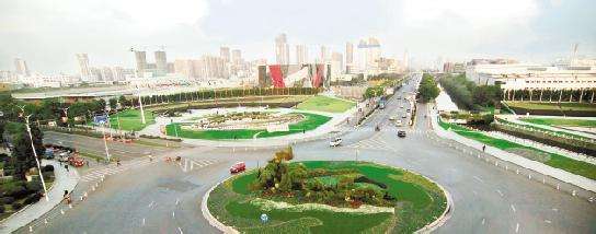 麗水開(kāi)發(fā)區(qū)：“綠色”驅(qū)動(dòng)經(jīng)濟(jì)發(fā)展