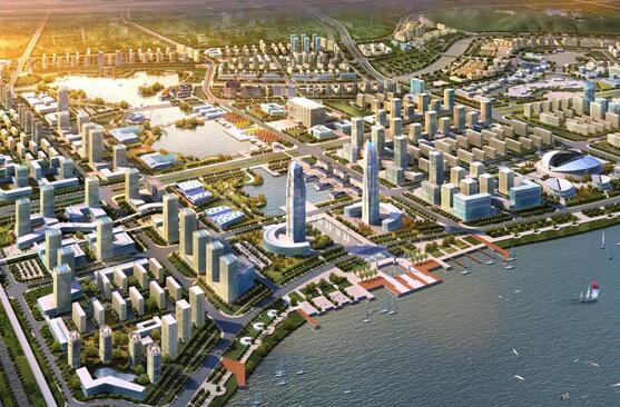 高明滄江工業(yè)園區(qū)提速創(chuàng)建國家級經開區(qū)