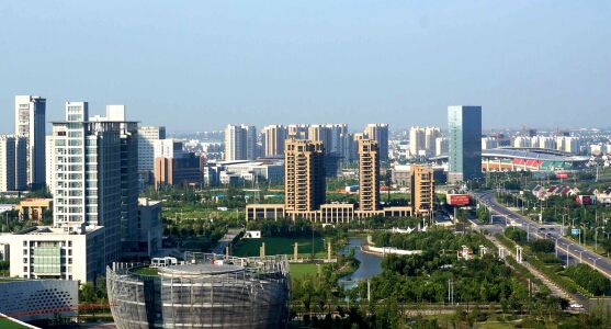 如皋開發區：堅持特色發展 推進氫能小鎮建設