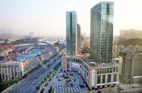 上虞經(jīng)濟(jì)開(kāi)發(fā)區(qū)（曹娥街道）全力打造千億級(jí)科技新城