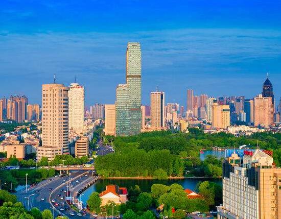 安徽廬陽經濟開發(fā)區(qū)以大數(shù)據謀求產業(yè)升級