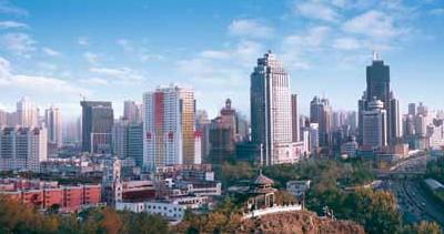 綠色發展樹樣板——烏魯木齊開發區西北首創國家生態工業示范區