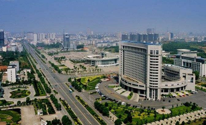 湖南湘潭天易經濟開發區：“兩型”引領 綠色崛起