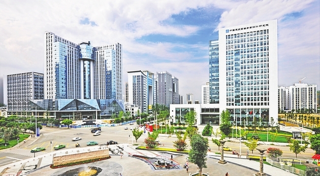 成都成華搶占科技創(chuàng)新發(fā)展高地 加速構建特色新經(jīng)濟產(chǎn)業(yè)體系