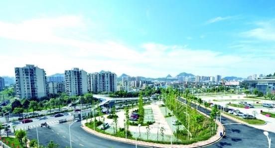 貴陽經(jīng)開區(qū)大數(shù)據(jù)驅(qū)動(dòng)產(chǎn)業(yè)經(jīng)濟(jì)實(shí)現(xiàn)跨越發(fā)展