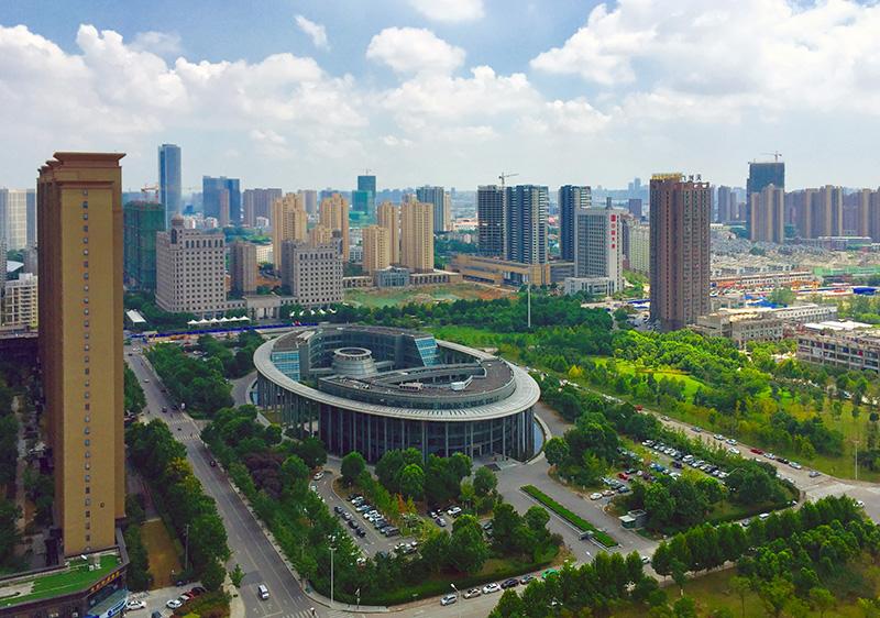 合肥包河經開區：高質量發展繪就高端制造“云圖”