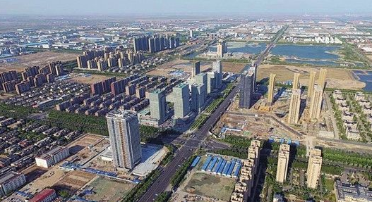 東營港經濟開發(fā)區(qū)：招強選優(yōu)助推高質量發(fā)展