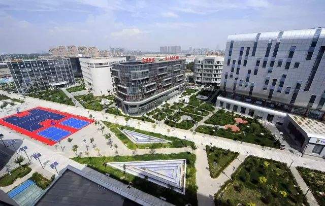 聊城開發(fā)區(qū)：厚植經濟高質量發(fā)展新動能