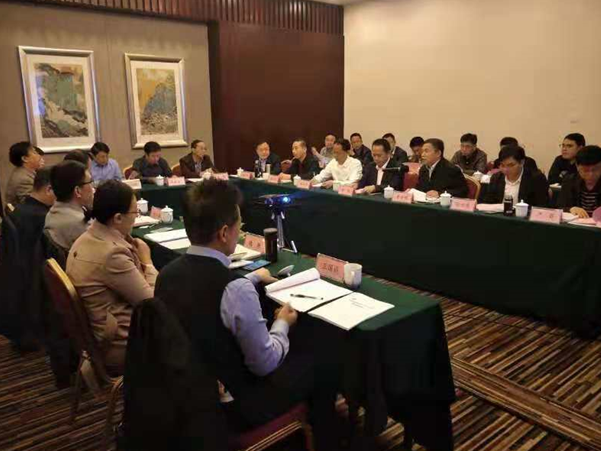 “湖湘名城、開放崛起增長極” ——湖南岳陽臨港高新區(qū)升創(chuàng)國家高新區(qū)專家咨詢座談會在京圓滿召開