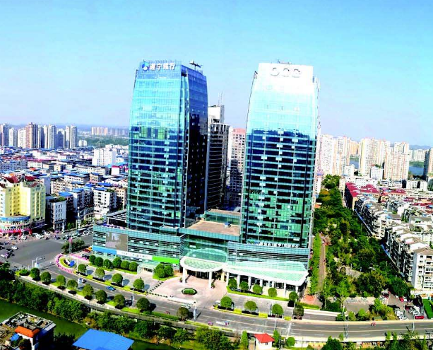 遂寧經開區(qū)建設現代產業(yè)城 沖刺全國百強經開區(qū)