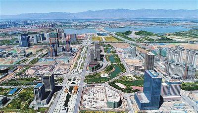 銀川經開區轉型升級促高質量發展