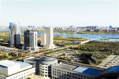 內蒙古通遼經濟技術開發區凝心聚力 打好“三大攻堅戰”