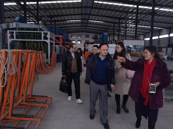 “旅游名城”張家界升級國家高新區調研工作順利開展