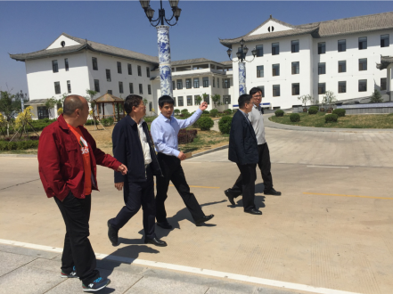 文明與科技交融,朝陽(yáng)高新區(qū)戰(zhàn)略新興產(chǎn)業(yè)漸成體系