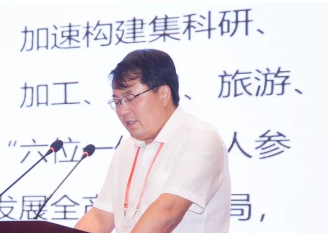 鄉(xiāng)村產(chǎn)業(yè)發(fā)展論壇舉行！司長、廳長和縣委書記告訴你，如何抓住新一輪大機遇？