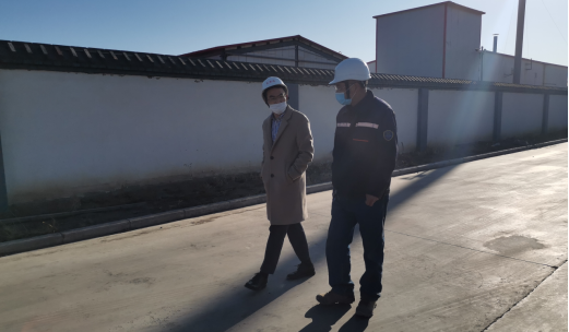 點亮智慧園區，察哈爾工業園區積極申創省級高新區