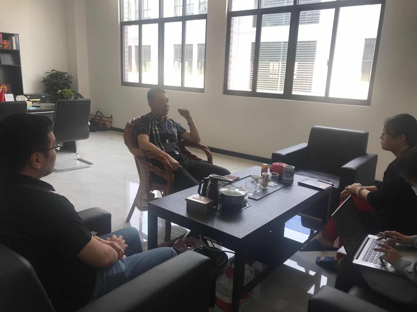 推進千億園區、工業新城建設，常德高新區改革攻堅邁向“十四五”