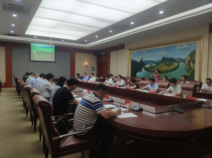 發(fā)展生態(tài)循環(huán)經濟，打造科技型“中國糖都” ——廣西崇左奮力創(chuàng)建國家農業(yè)科技園區(qū)