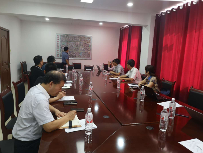 當(dāng)旗手，做標(biāo)桿 ——淄博臨淄區(qū)“十四五” 規(guī)劃編制工作穩(wěn)步推進(jìn)