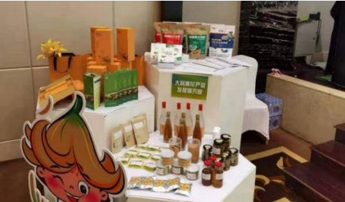 大同黃花，忘憂云州——云州區(qū)積極申創(chuàng)國家農(nóng)業(yè)現(xiàn)代化示范區(qū)