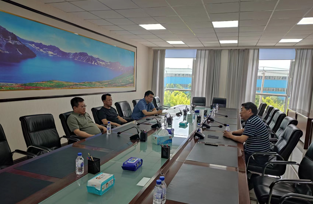 遼源高新區借腦“智庫”，開啟“提檔加速、換擋升級”之路