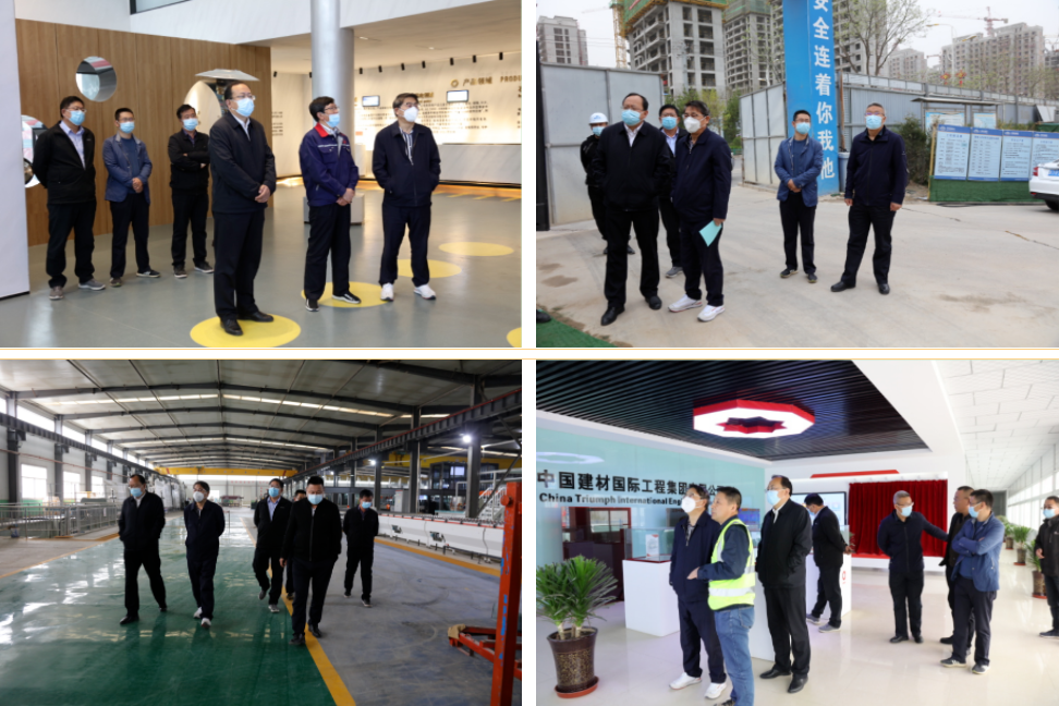 我院與定西高新區(qū)雙向奔赴,跑出國家高新區(qū)以升促建“加速度”