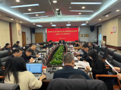 頂層設(shè)計(jì)，謀篇布局——我院助力郴州市申報(bào)創(chuàng)建國(guó)家戰(zhàn)略金屬新材料先進(jìn)制造