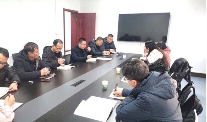 我院農(nóng)業(yè)規(guī)劃所到山西長(zhǎng)子縣調(diào)研，助力開(kāi)展國(guó)家現(xiàn)代農(nóng)業(yè)產(chǎn)業(yè)園申報(bào)工作