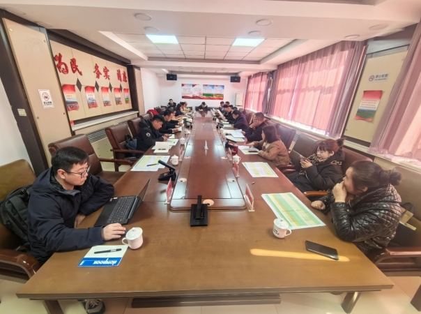 精準謀劃 深入服務 我院助力科右前旗論證創建國家現代農業產業園擬實施項目